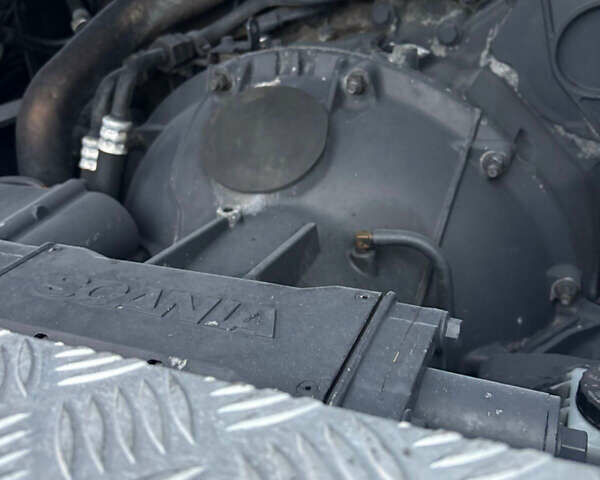 Білий Сканіа R 450, об'ємом двигуна 12.7 л та пробігом 590 тис. км за 45700 $, фото 16 на Automoto.ua
