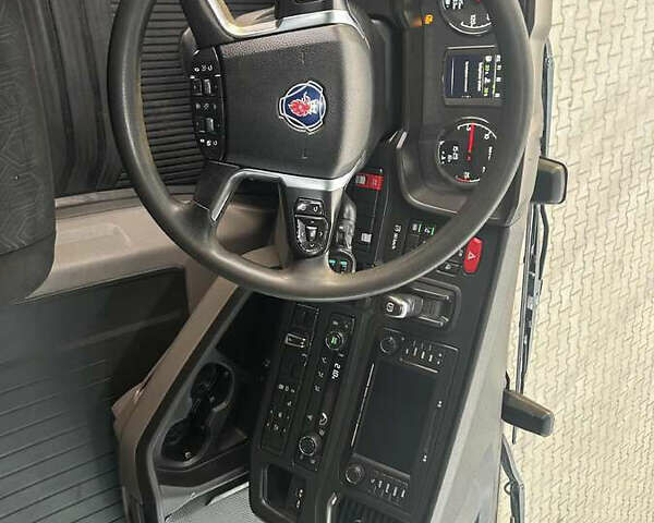 Білий Сканіа R 450, об'ємом двигуна 0 л та пробігом 820 тис. км за 49979 $, фото 8 на Automoto.ua