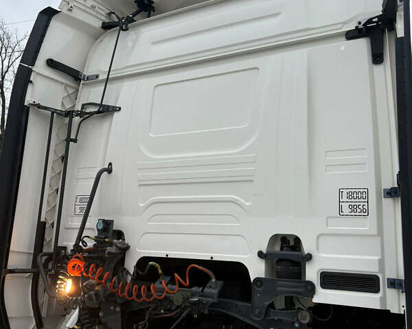 Білий Сканіа R 450, об'ємом двигуна 12.7 л та пробігом 590 тис. км за 45700 $, фото 26 на Automoto.ua