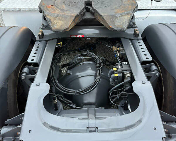 Білий Сканіа R 450, об'ємом двигуна 12.7 л та пробігом 590 тис. км за 45700 $, фото 23 на Automoto.ua