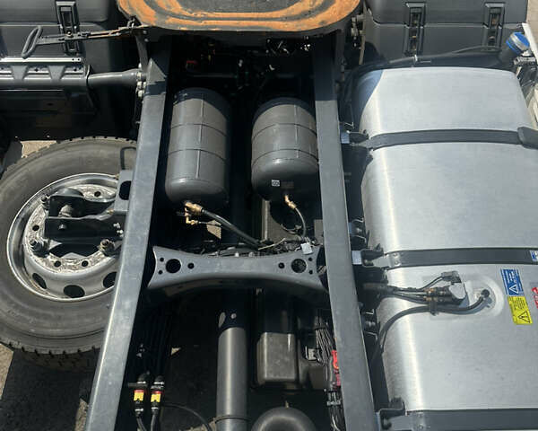 Белый Сканиа R 450, объемом двигателя 0 л и пробегом 1 тыс. км за 36635 $, фото 5 на Automoto.ua