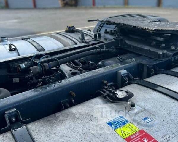 Белый Сканиа R 450, объемом двигателя 13 л и пробегом 520 тыс. км за 58604 $, фото 9 на Automoto.ua