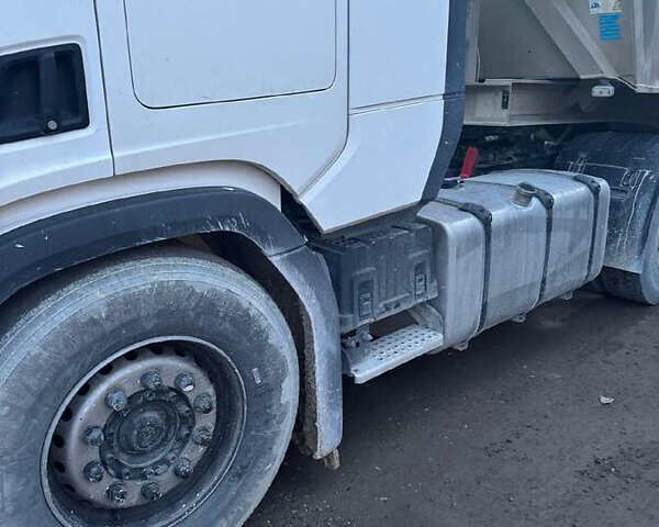 Білий Сканіа R 450, об'ємом двигуна 0 л та пробігом 552 тис. км за 63905 $, фото 2 на Automoto.ua