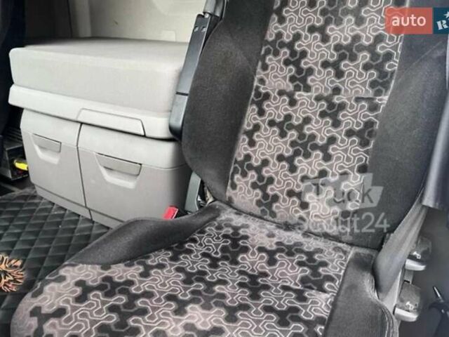 Белый Сканиа R 450, объемом двигателя 13 л и пробегом 520 тыс. км за 58604 $, фото 6 на Automoto.ua