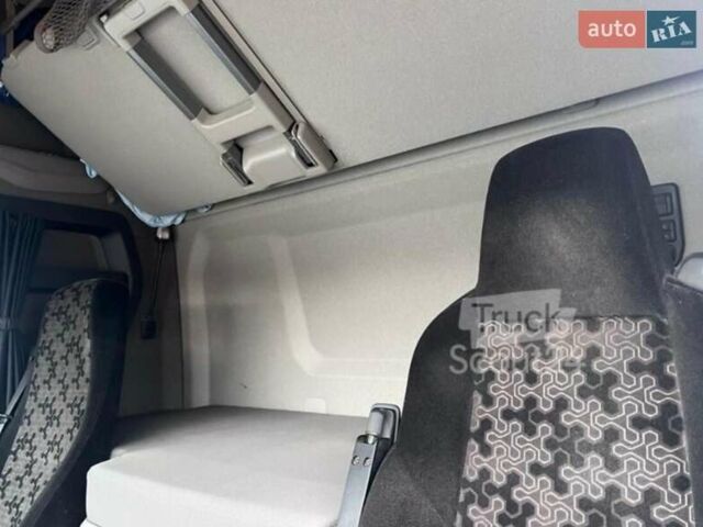 Белый Сканиа R 450, объемом двигателя 13 л и пробегом 520 тыс. км за 58604 $, фото 5 на Automoto.ua