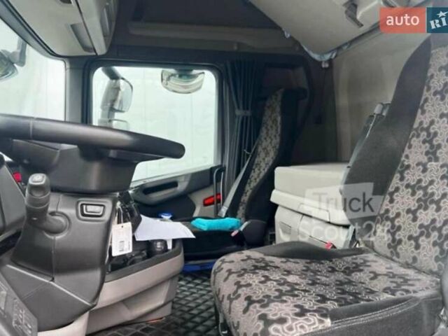 Белый Сканиа R 450, объемом двигателя 13 л и пробегом 520 тыс. км за 58604 $, фото 8 на Automoto.ua