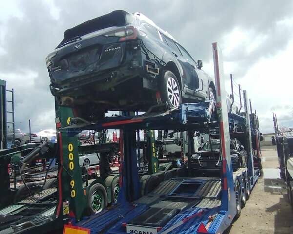 Черный Сканиа R 450, объемом двигателя 12.74 л и пробегом 630 тыс. км за 107000 $, фото 6 на Automoto.ua