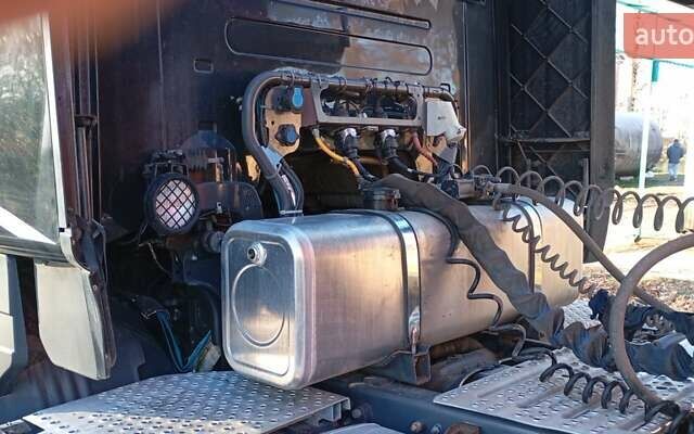 Чорний Сканіа R 450, об'ємом двигуна 12.74 л та пробігом 850 тис. км за 37000 $, фото 5 на Automoto.ua