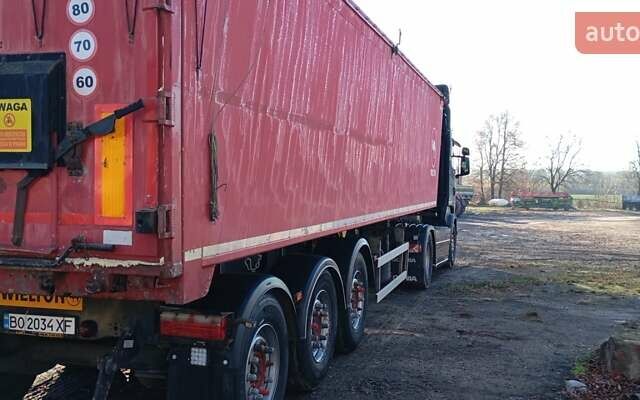 Чорний Сканіа R 450, об'ємом двигуна 12.74 л та пробігом 850 тис. км за 37000 $, фото 9 на Automoto.ua