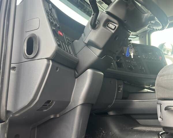 Черный Сканиа R 450, объемом двигателя 12.7 л и пробегом 850 тыс. км за 32800 $, фото 33 на Automoto.ua