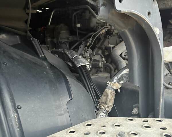 Черный Сканиа R 450, объемом двигателя 12.7 л и пробегом 803 тыс. км за 38646 $, фото 7 на Automoto.ua