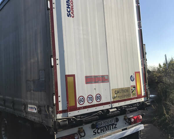 Черный Сканиа R 450, объемом двигателя 0 л и пробегом 9 тыс. км за 40500 $, фото 12 на Automoto.ua