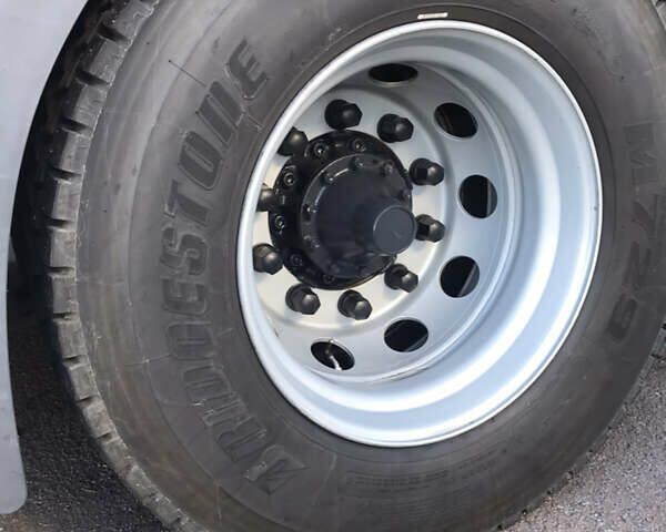 Черный Сканиа R 450, объемом двигателя 0 л и пробегом 9 тыс. км за 40500 $, фото 40 на Automoto.ua