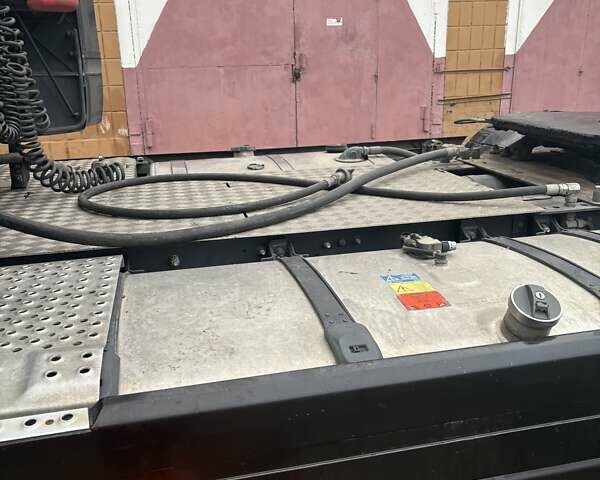 Черный Сканиа R 450, объемом двигателя 12.7 л и пробегом 803 тыс. км за 38646 $, фото 8 на Automoto.ua