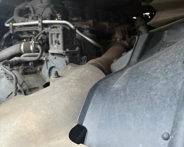 Черный Сканиа R 450, объемом двигателя 12.7 л и пробегом 803 тыс. км за 38646 $, фото 9 на Automoto.ua