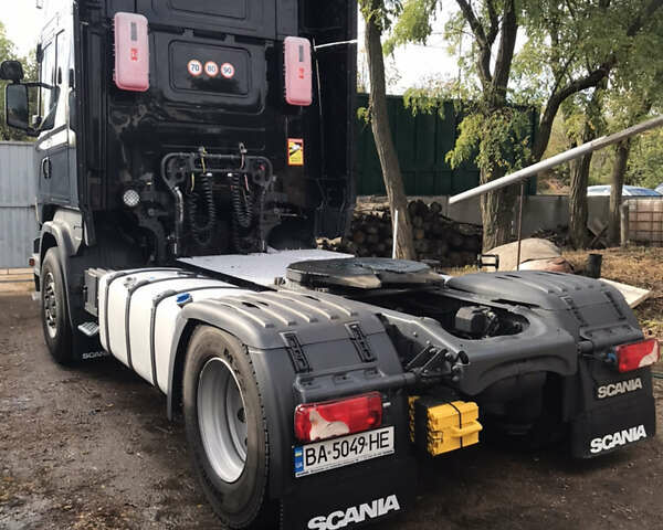 Черный Сканиа R 450, объемом двигателя 0 л и пробегом 9 тыс. км за 40500 $, фото 59 на Automoto.ua
