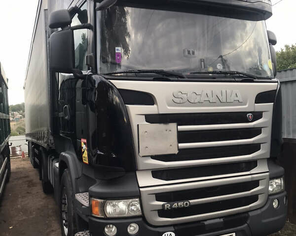 Черный Сканиа R 450, объемом двигателя 0 л и пробегом 9 тыс. км за 40500 $, фото 44 на Automoto.ua