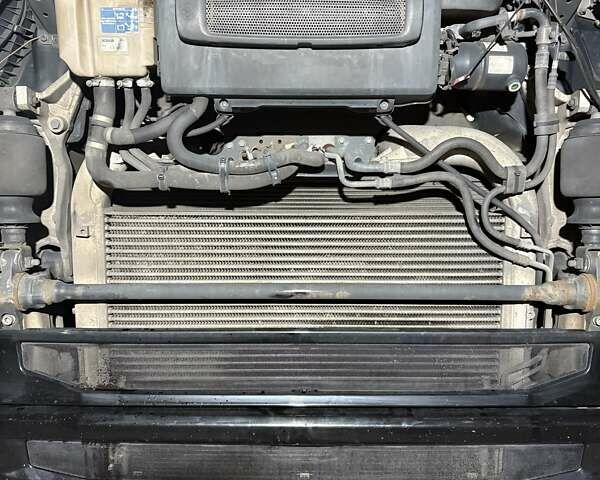 Черный Сканиа R 450, объемом двигателя 12.7 л и пробегом 803 тыс. км за 38646 $, фото 22 на Automoto.ua