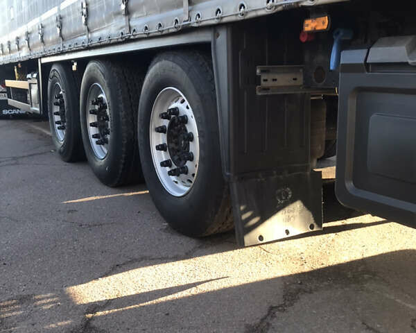 Черный Сканиа R 450, объемом двигателя 0 л и пробегом 9 тыс. км за 40500 $, фото 14 на Automoto.ua