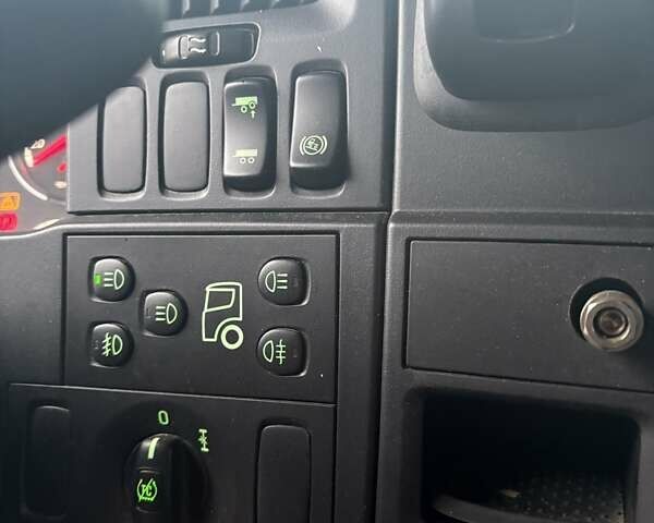 Черный Сканиа R 450, объемом двигателя 12.7 л и пробегом 803 тыс. км за 38646 $, фото 30 на Automoto.ua