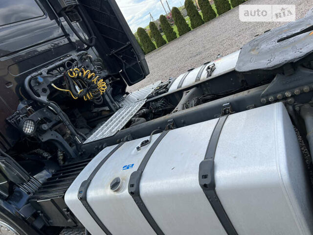 Черный Сканиа R 450, объемом двигателя 0 л и пробегом 511 тыс. км за 39999 $, фото 4 на Automoto.ua