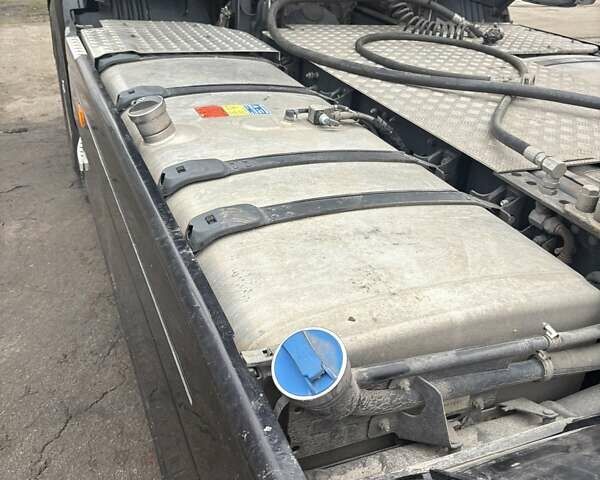 Черный Сканиа R 450, объемом двигателя 12.7 л и пробегом 803 тыс. км за 38646 $, фото 5 на Automoto.ua