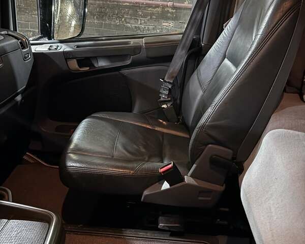 Черный Сканиа R 450, объемом двигателя 12.7 л и пробегом 803 тыс. км за 38646 $, фото 43 на Automoto.ua