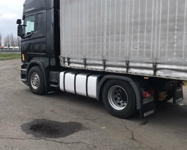Черный Сканиа R 450, объемом двигателя 0 л и пробегом 9 тыс. км за 40500 $, фото 49 на Automoto.ua