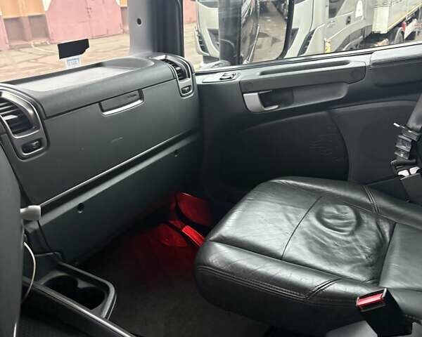 Черный Сканиа R 450, объемом двигателя 12.7 л и пробегом 803 тыс. км за 38646 $, фото 33 на Automoto.ua