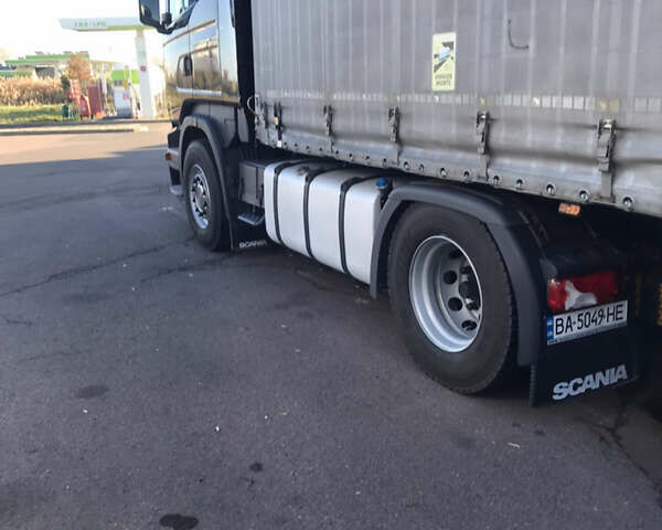Черный Сканиа R 450, объемом двигателя 0 л и пробегом 9 тыс. км за 40500 $, фото 30 на Automoto.ua