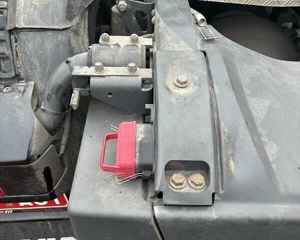 Черный Сканиа R 450, объемом двигателя 12.7 л и пробегом 803 тыс. км за 38646 $, фото 15 на Automoto.ua