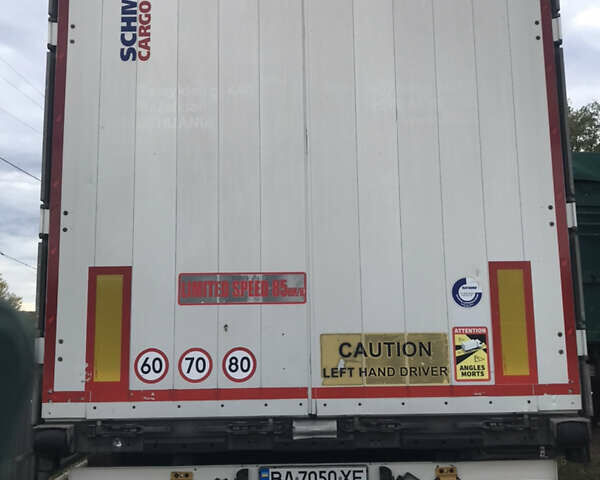 Черный Сканиа R 450, объемом двигателя 0 л и пробегом 9 тыс. км за 40500 $, фото 68 на Automoto.ua