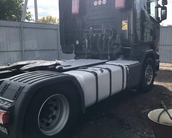 Черный Сканиа R 450, объемом двигателя 0 л и пробегом 9 тыс. км за 40500 $, фото 60 на Automoto.ua