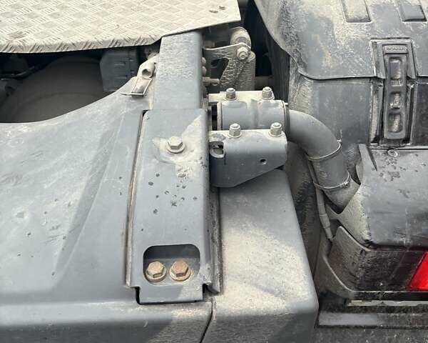 Черный Сканиа R 450, объемом двигателя 12.7 л и пробегом 803 тыс. км за 38646 $, фото 14 на Automoto.ua