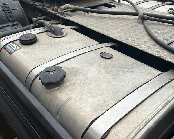 Черный Сканиа R 450, объемом двигателя 12.7 л и пробегом 803 тыс. км за 38646 $, фото 10 на Automoto.ua