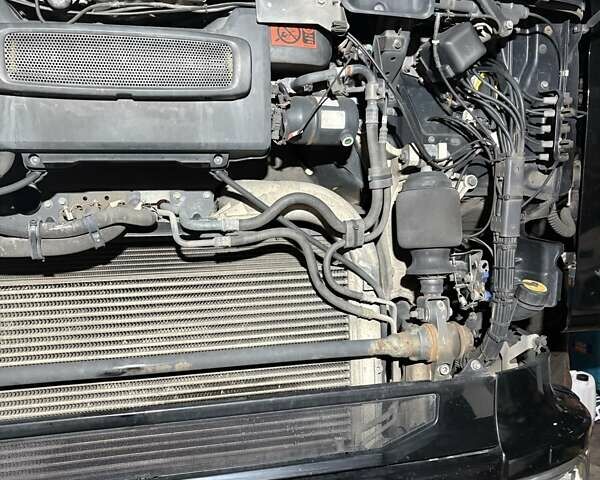 Черный Сканиа R 450, объемом двигателя 12.7 л и пробегом 803 тыс. км за 38646 $, фото 20 на Automoto.ua