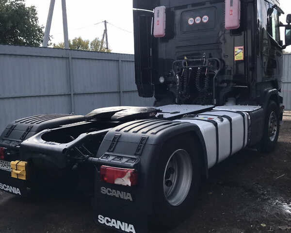 Черный Сканиа R 450, объемом двигателя 0 л и пробегом 9 тыс. км за 40500 $, фото 63 на Automoto.ua