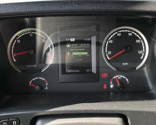 Черный Сканиа R 450, объемом двигателя 0 л и пробегом 9 тыс. км за 40500 $, фото 2 на Automoto.ua