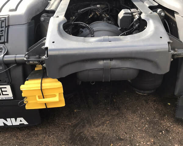Черный Сканиа R 450, объемом двигателя 0 л и пробегом 9 тыс. км за 40500 $, фото 58 на Automoto.ua