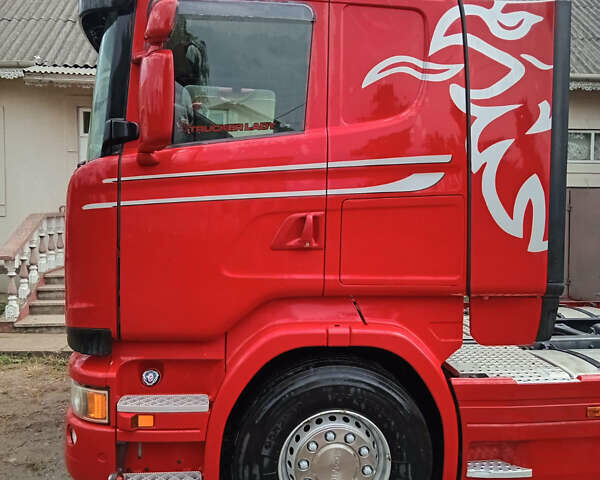 Червоний Сканіа R 450, об'ємом двигуна 0 л та пробігом 999 тис. км за 58596 $, фото 20 на Automoto.ua