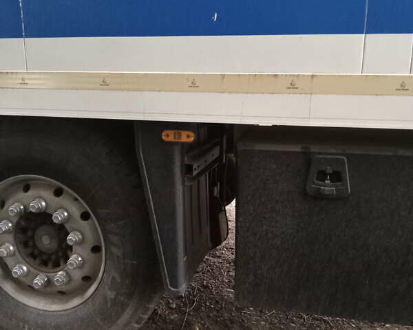 Червоний Сканіа R 450, об'ємом двигуна 0 л та пробігом 999 тис. км за 58596 $, фото 5 на Automoto.ua