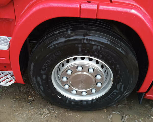 Червоний Сканіа R 450, об'ємом двигуна 0 л та пробігом 999 тис. км за 58596 $, фото 37 на Automoto.ua