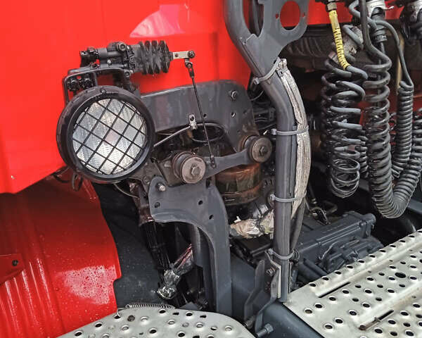 Червоний Сканіа R 450, об'ємом двигуна 0 л та пробігом 999 тис. км за 58596 $, фото 30 на Automoto.ua