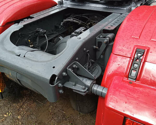 Червоний Сканіа R 450, об'ємом двигуна 0 л та пробігом 999 тис. км за 58596 $, фото 31 на Automoto.ua