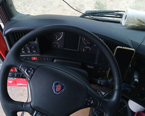 Червоний Сканіа R 450, об'ємом двигуна 0 л та пробігом 999 тис. км за 58596 $, фото 45 на Automoto.ua