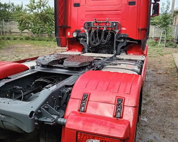 Червоний Сканіа R 450, об'ємом двигуна 0 л та пробігом 999 тис. км за 58596 $, фото 23 на Automoto.ua
