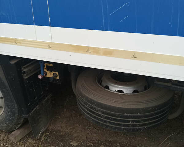 Червоний Сканіа R 450, об'ємом двигуна 0 л та пробігом 999 тис. км за 58596 $, фото 17 на Automoto.ua