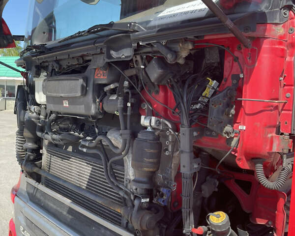 Красный Сканиа R 450, объемом двигателя 12.7 л и пробегом 970 тыс. км за 32900 $, фото 10 на Automoto.ua