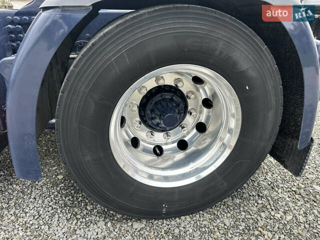 Красный Сканиа R 450, объемом двигателя 12.7 л и пробегом 990 тыс. км за 33900 $, фото 24 на Automoto.ua