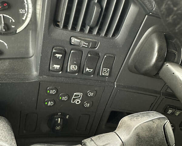 Красный Сканиа R 450, объемом двигателя 12.7 л и пробегом 990 тыс. км за 33900 $, фото 65 на Automoto.ua